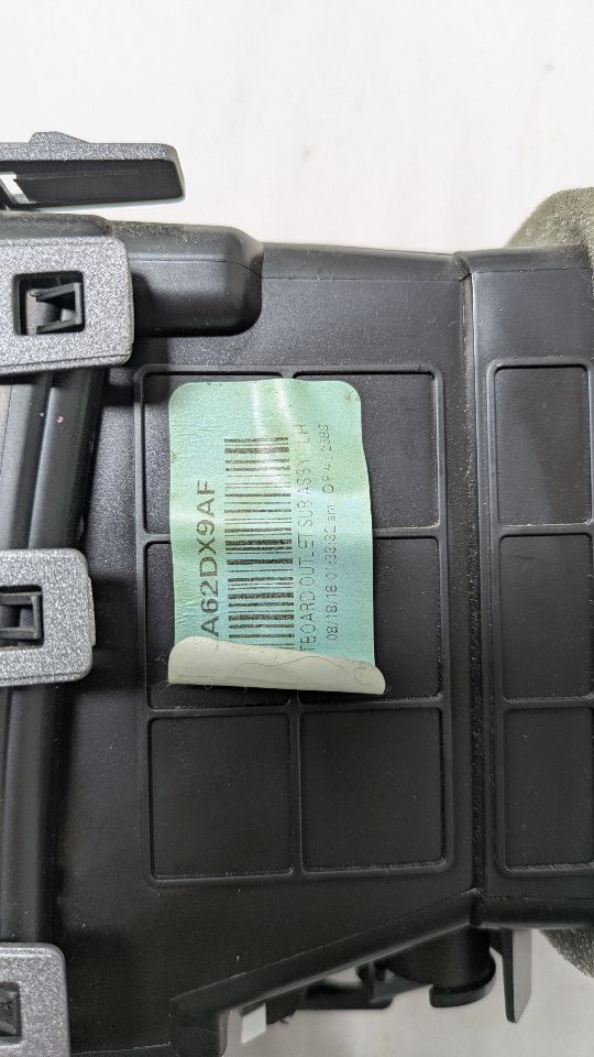 2019 DODGE 1500 PICKUP HEADLAMP MOTOR - 451087 — photo 3