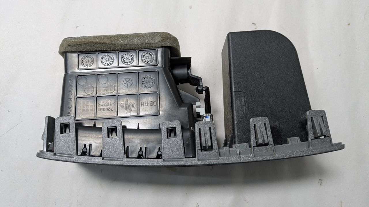 2019 DODGE 1500 PICKUP Dsh/Int/Seat Switch - 451088 — photo 3