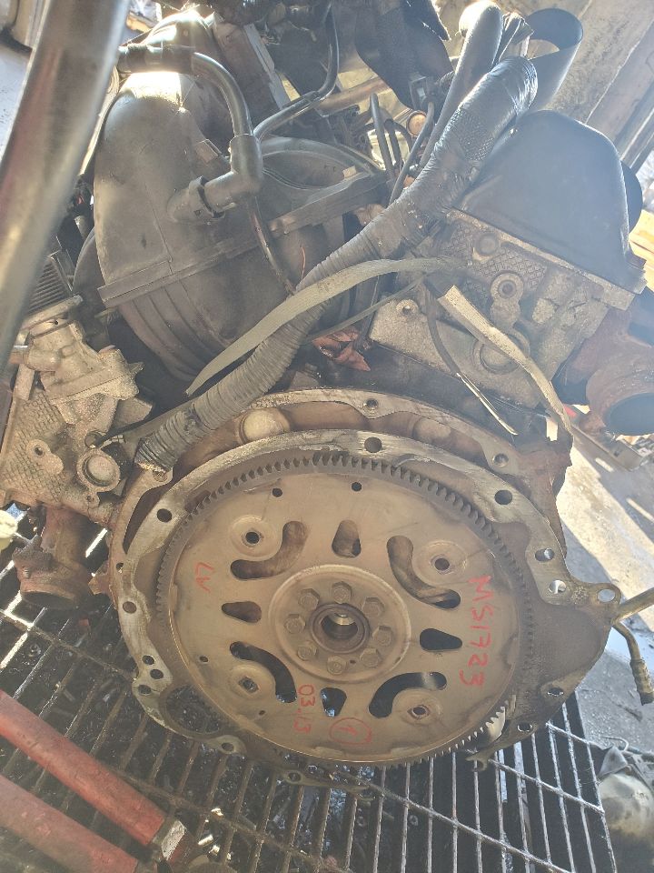 2011 DODGE DAKOTA ENGINE ASSEMBLY - 451098 — photo 1