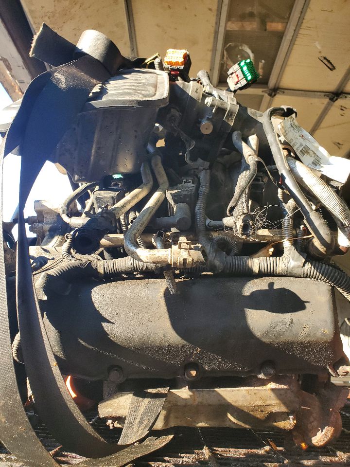 2011 DODGE DAKOTA ENGINE ASSEMBLY - 451098 — photo 3