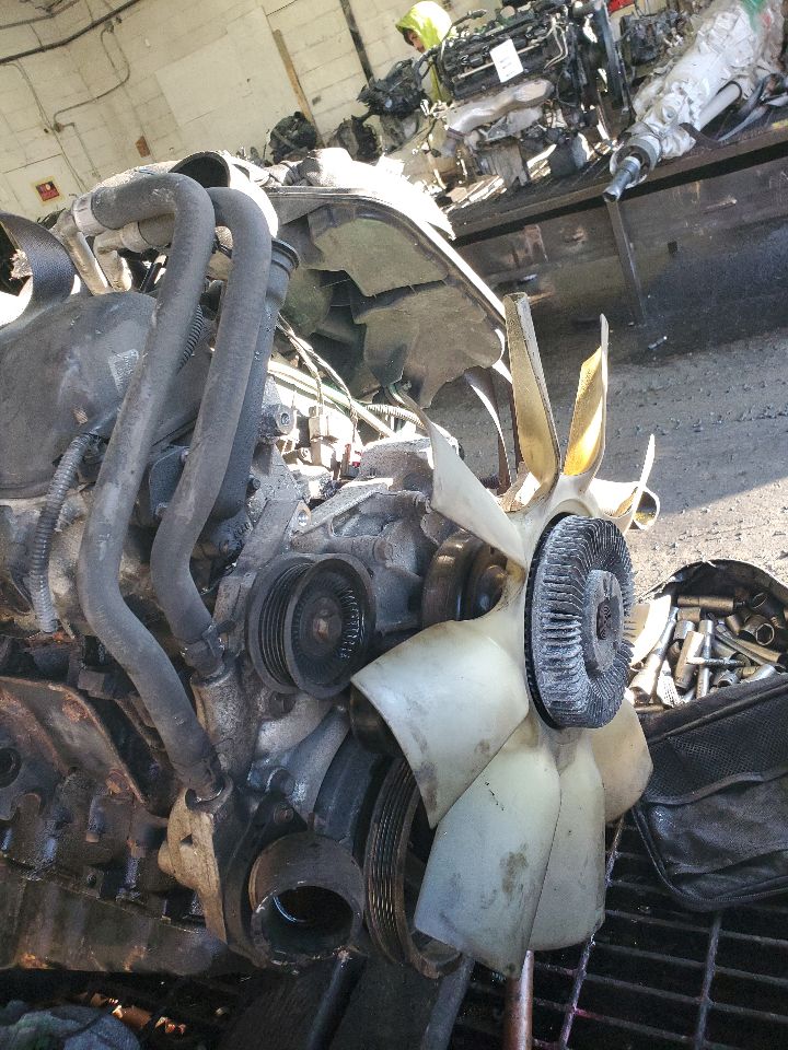 2011 DODGE DAKOTA ENGINE ASSEMBLY - 451098 — photo 5