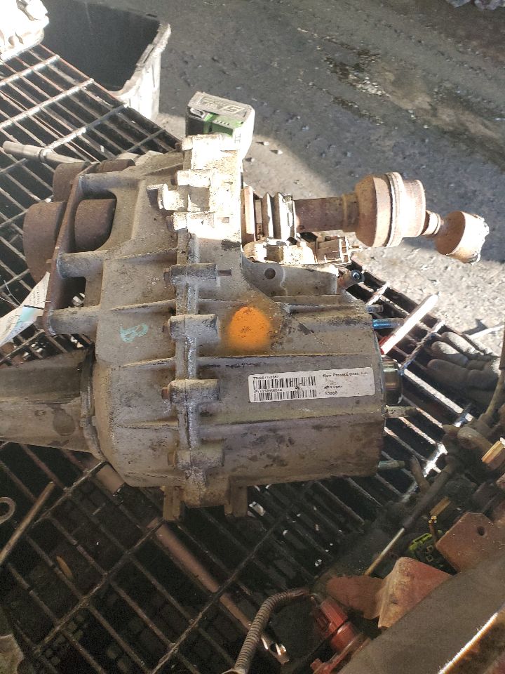 2011 DODGE DAKOTA TRANSFER CASE ASSY - 451101 — photo 1