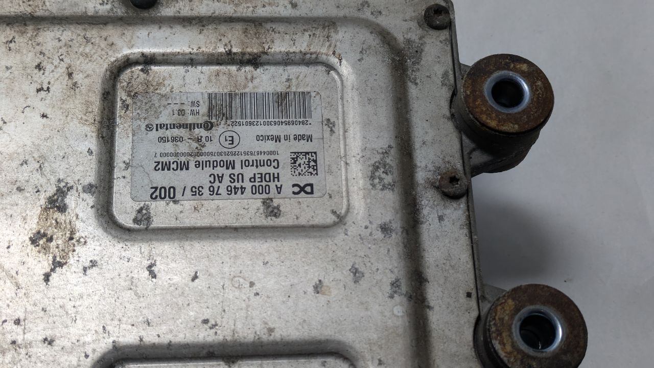 2006 BMW M3 Eng/Motor Cont Mod - 451102 — photo 2
