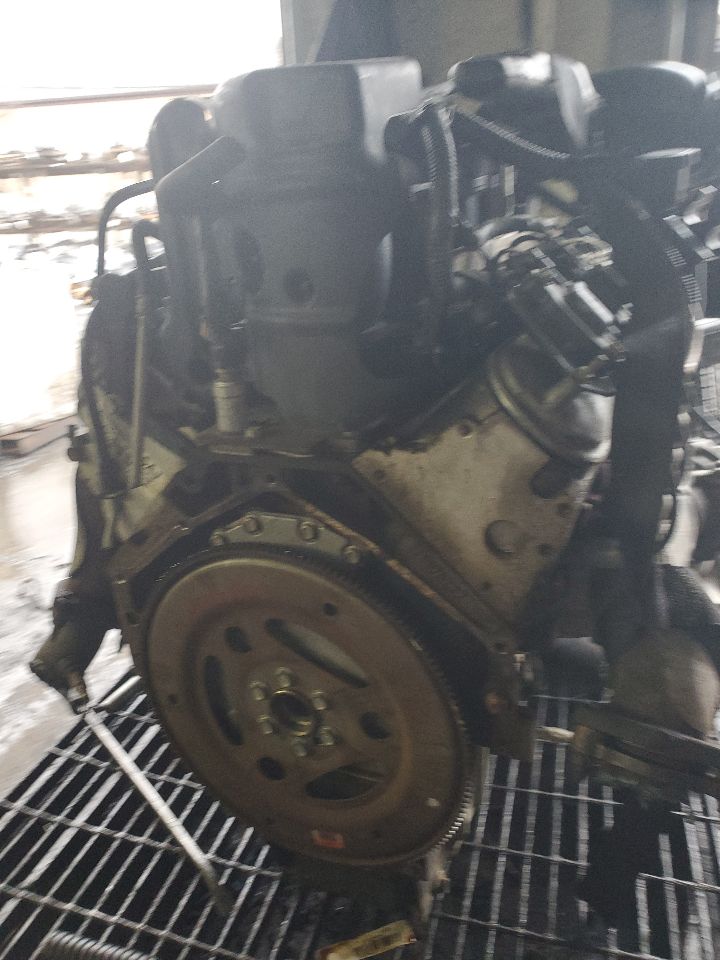 2009 CHEVROLET SILVERADO 1500 PICKUP ENGINE ASSEMBLY - 451112