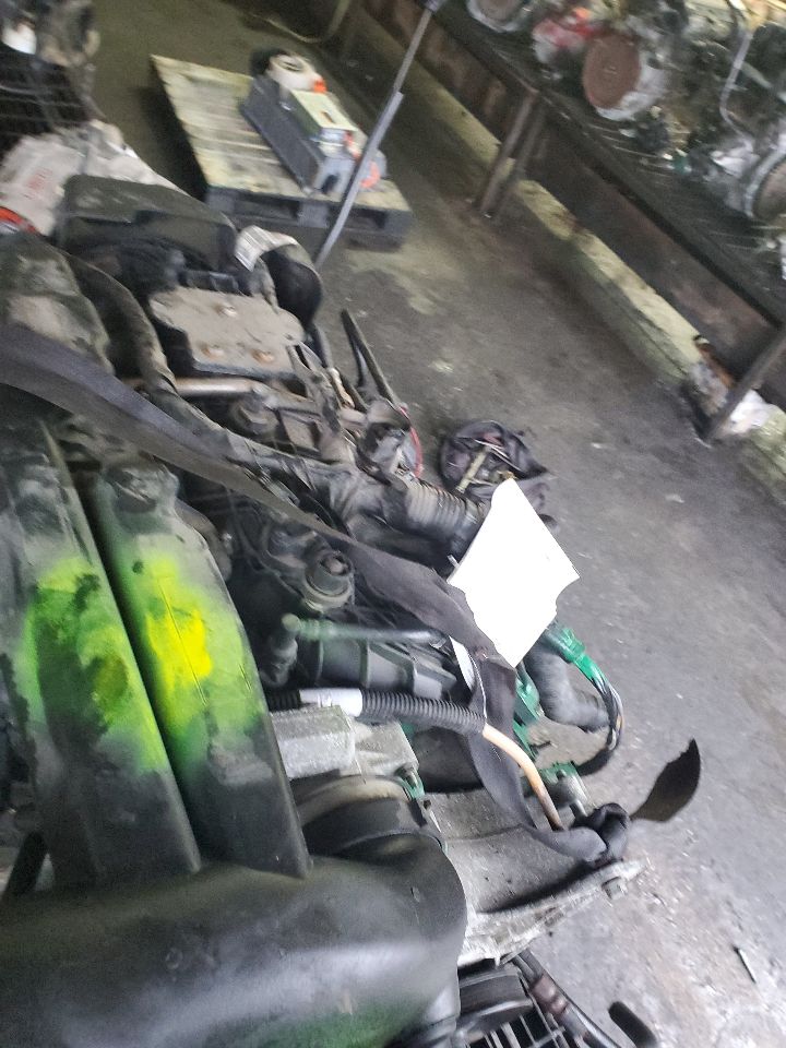 2009 CHEVROLET SILVERADO 1500 PICKUP ENGINE ASSEMBLY - 451112 — photo 4