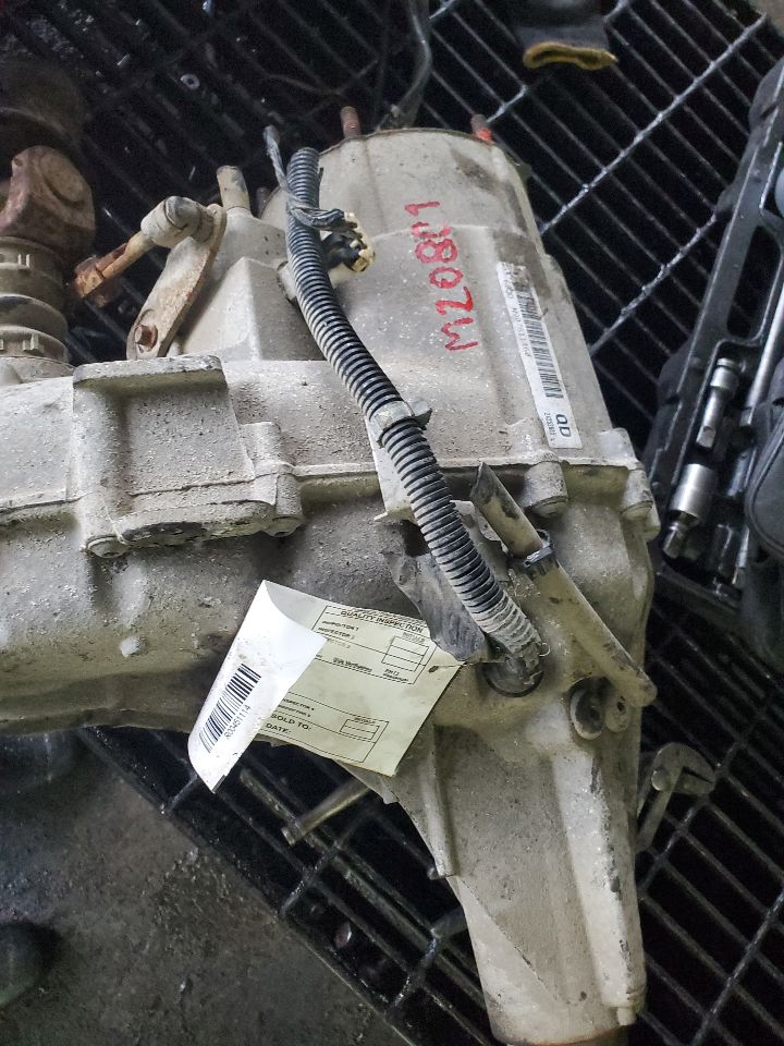 2009 CHEVROLET SILVERADO 1500 PICKUP TRANSFER CASE ASSY - 451114