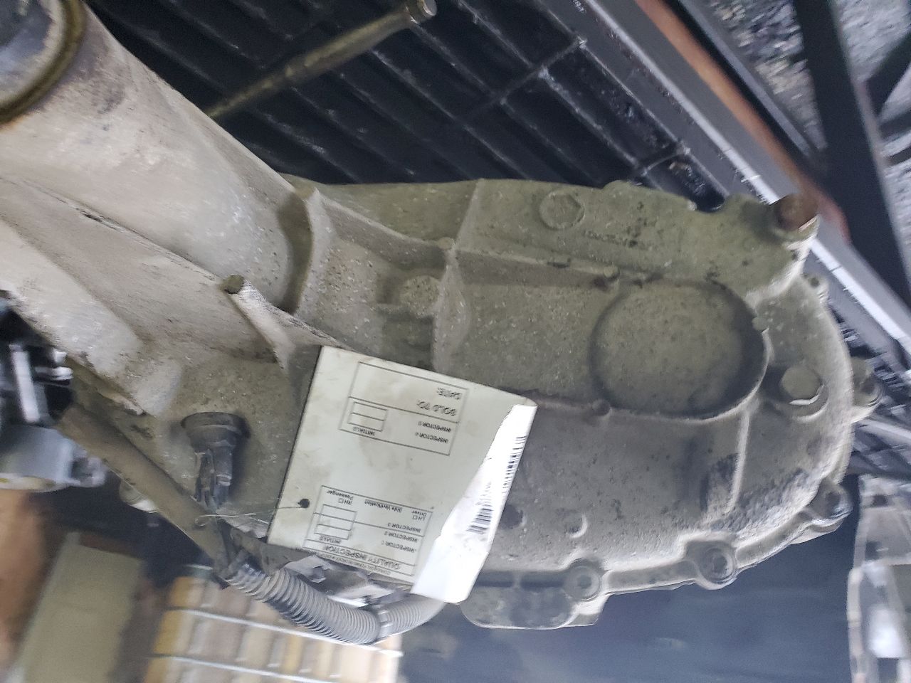 2009 CHEVROLET SILVERADO 1500 PICKUP TRANSFER CASE ASSY - 451114 — photo 4