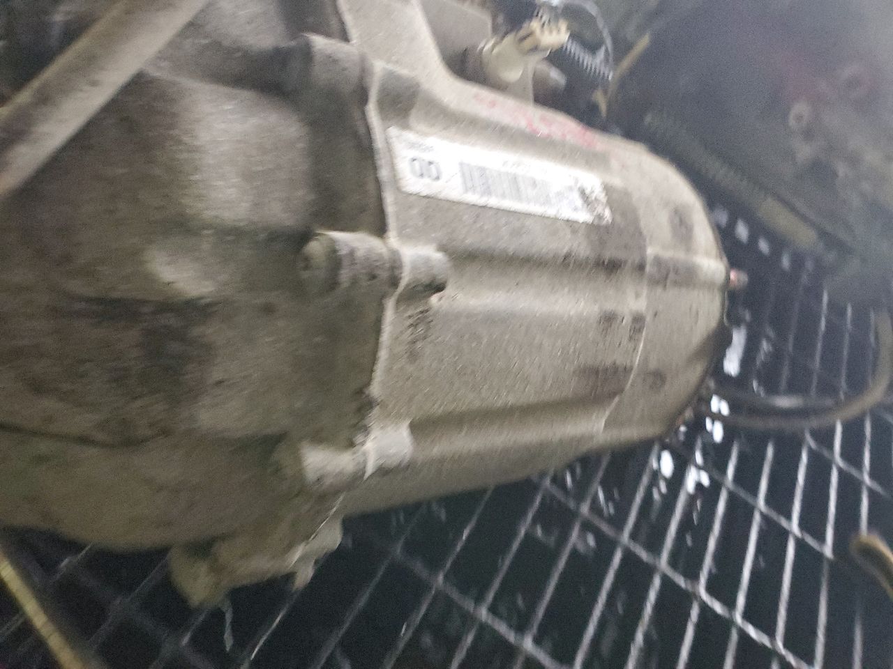 2009 CHEVROLET SILVERADO 1500 PICKUP TRANSFER CASE ASSY - 451114 — photo 6