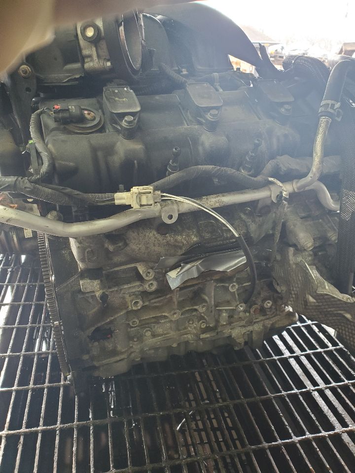 2017 DODGE JOURNEY ENGINE ASSEMBLY - 451123 — photo 2