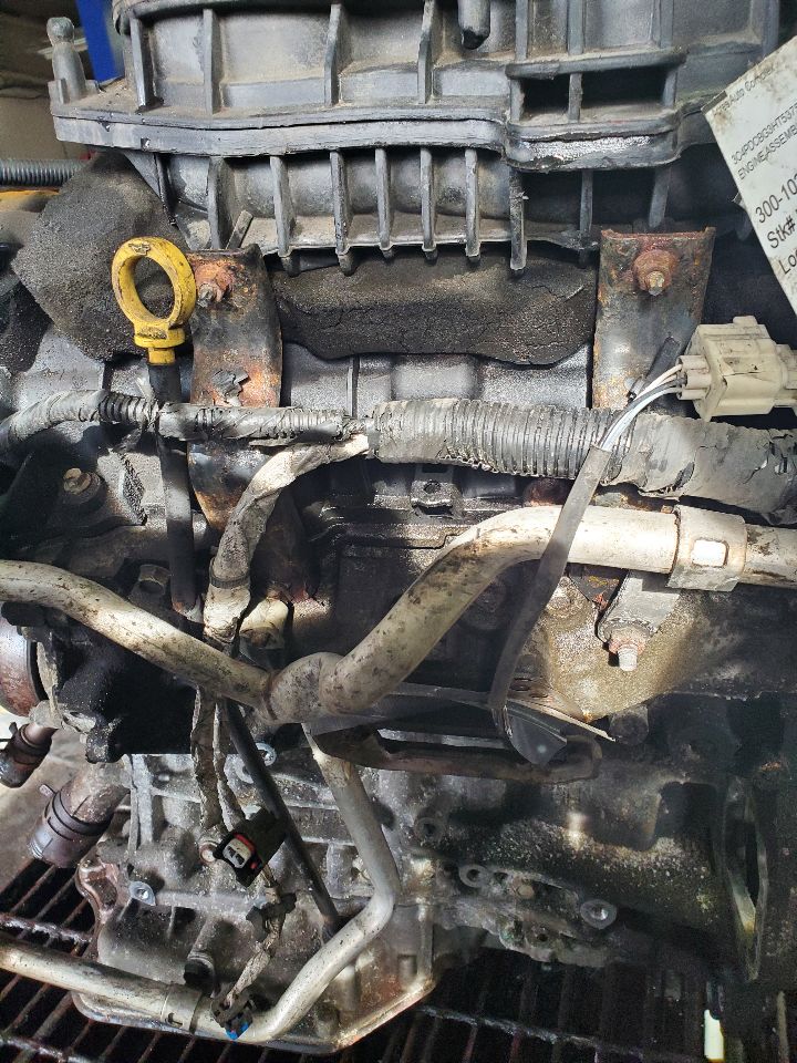 2017 DODGE JOURNEY ENGINE ASSEMBLY - 451123 — photo 4