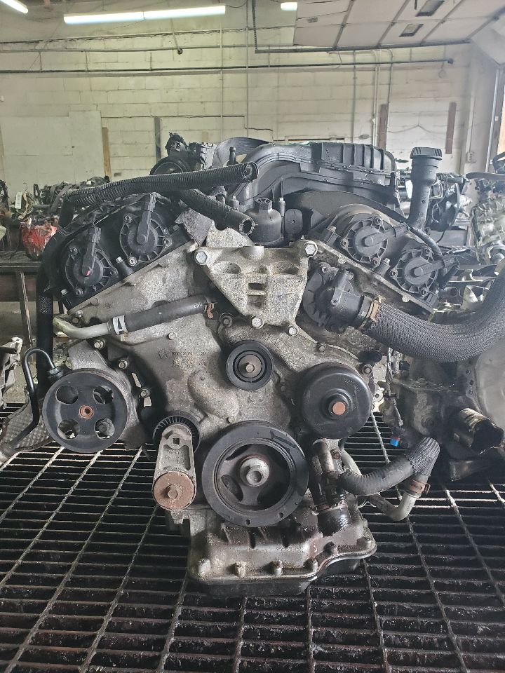 2017 DODGE JOURNEY ENGINE ASSEMBLY - 451123 — photo 5
