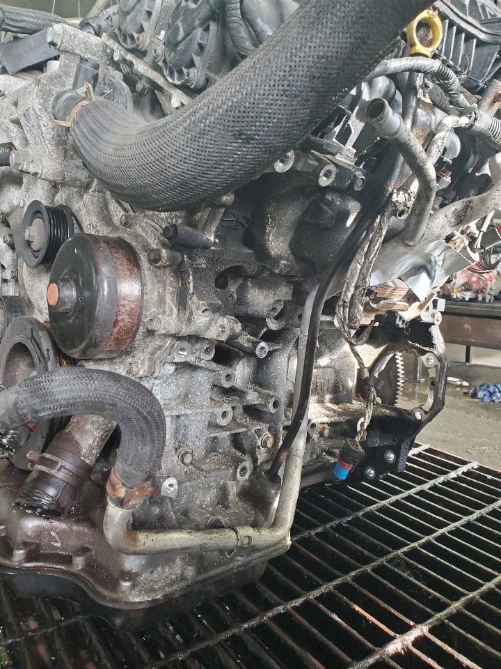 2017 DODGE JOURNEY ENGINE ASSEMBLY - 451123 — photo 6