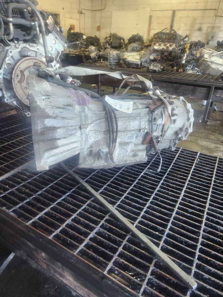2006 INFINITI QX56 Transmiss,Transaxle - 451133