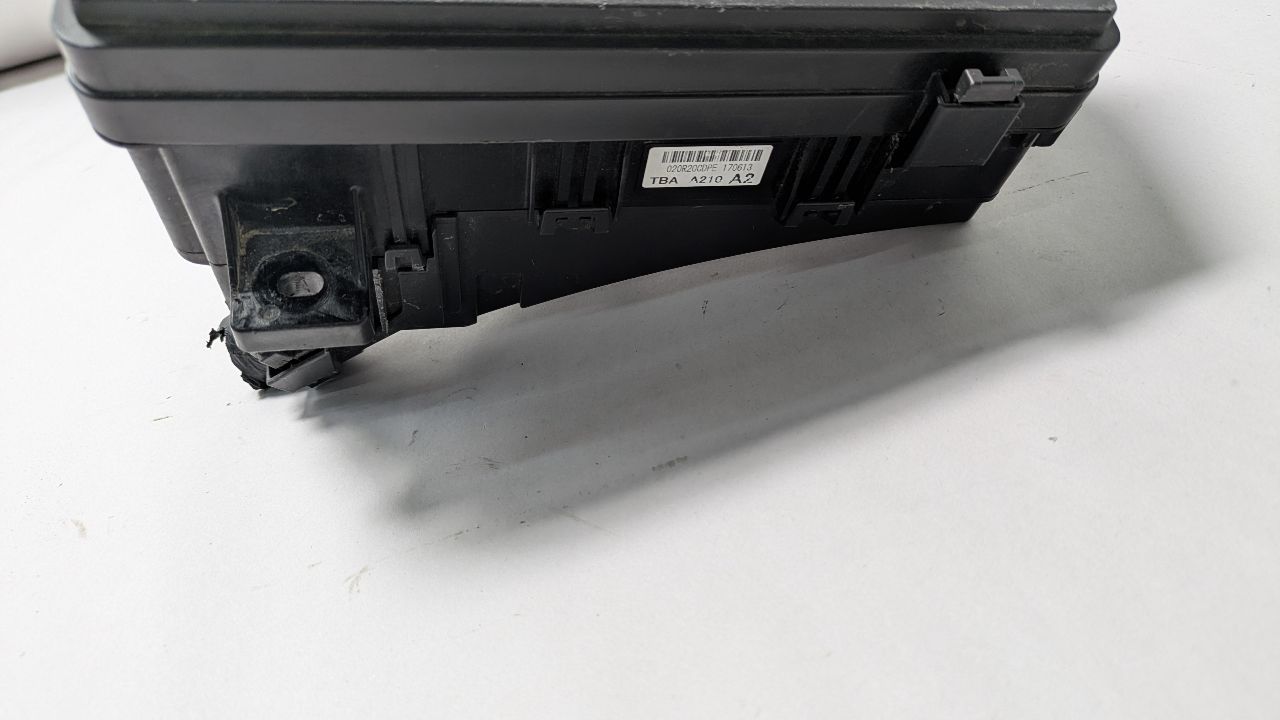 2017 HONDA CIVIC Fuse Box, Engine - 451143 — photo 2