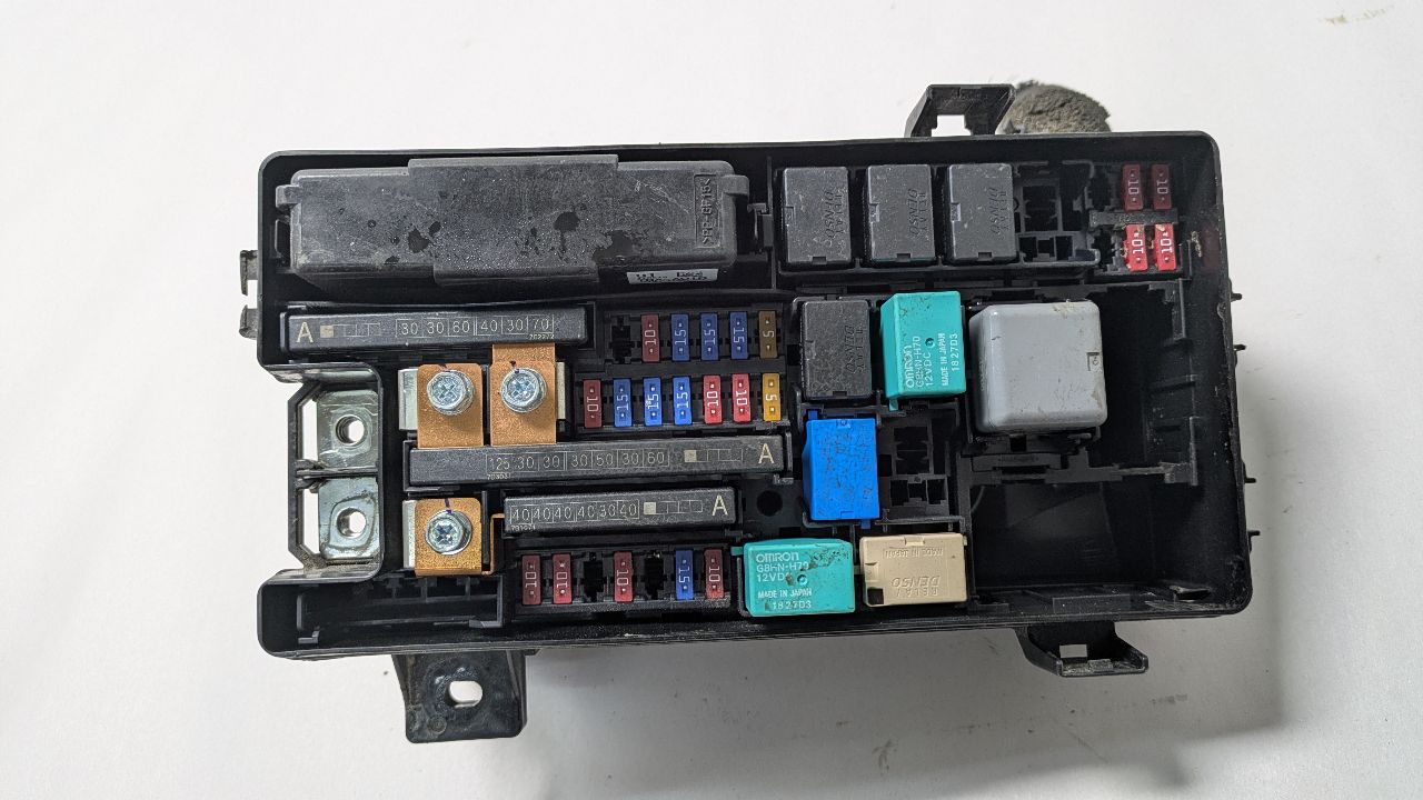 2017 HONDA CIVIC Fuse Box, Engine - 451143 — photo 7