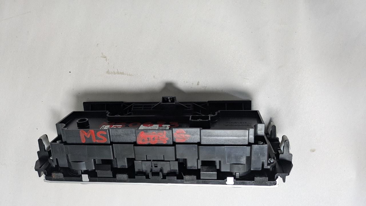 2017 HONDA CIVIC TEMP CONTROL - 451145 — photo 2