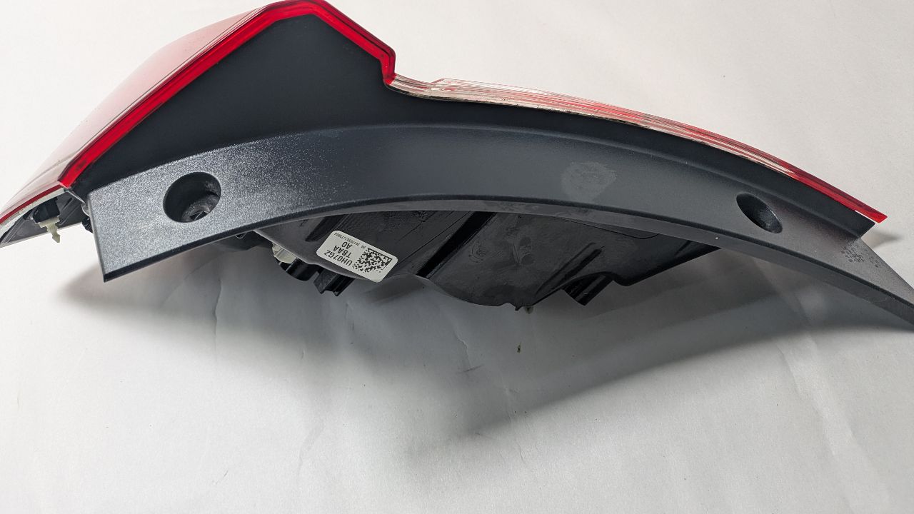 2017 HONDA CIVIC Right TAIL LAMP - 451146 — photo 2