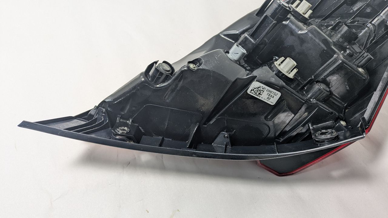 2017 HONDA CIVIC Right TAIL LAMP - 451146 — photo 4