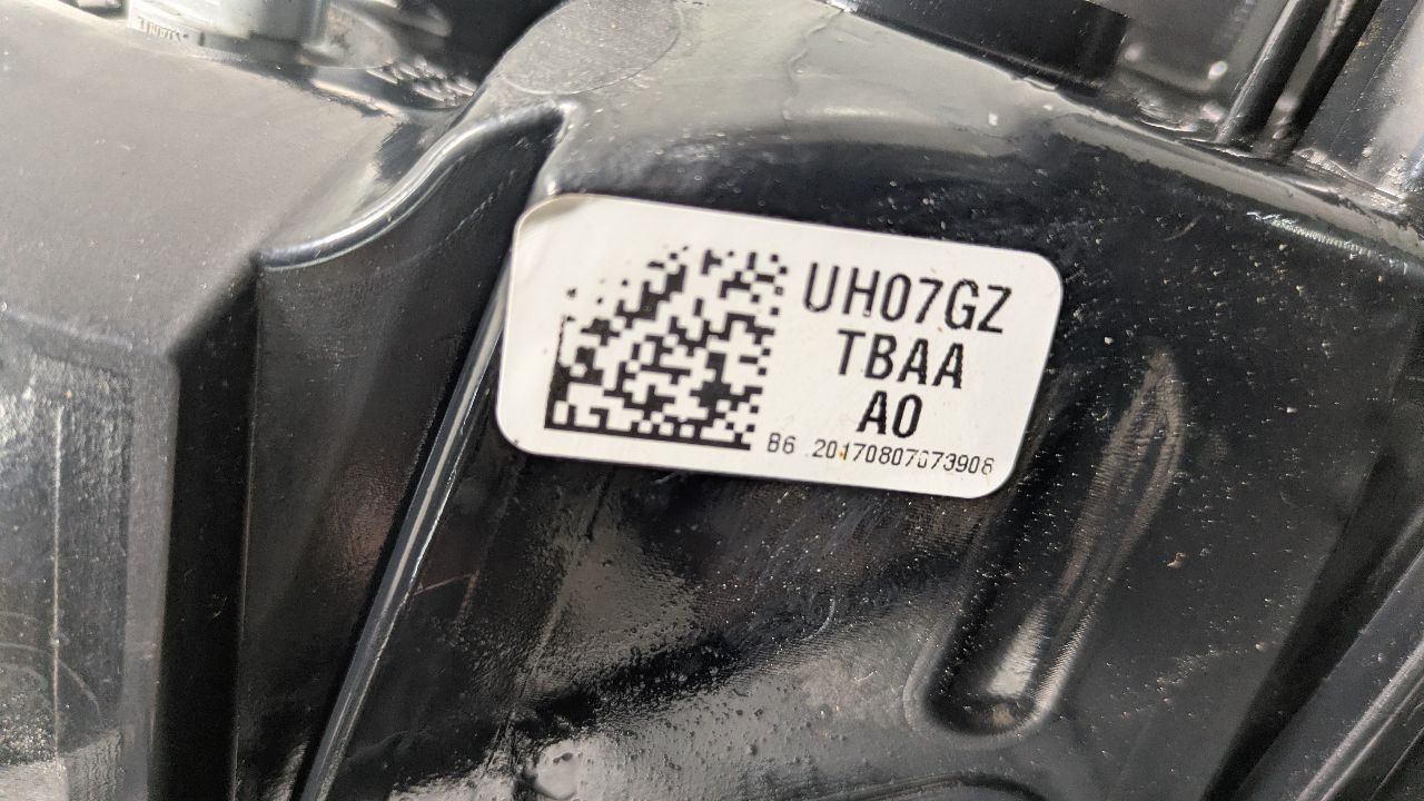 2017 HONDA CIVIC Right TAIL LAMP - 451146 — photo 5