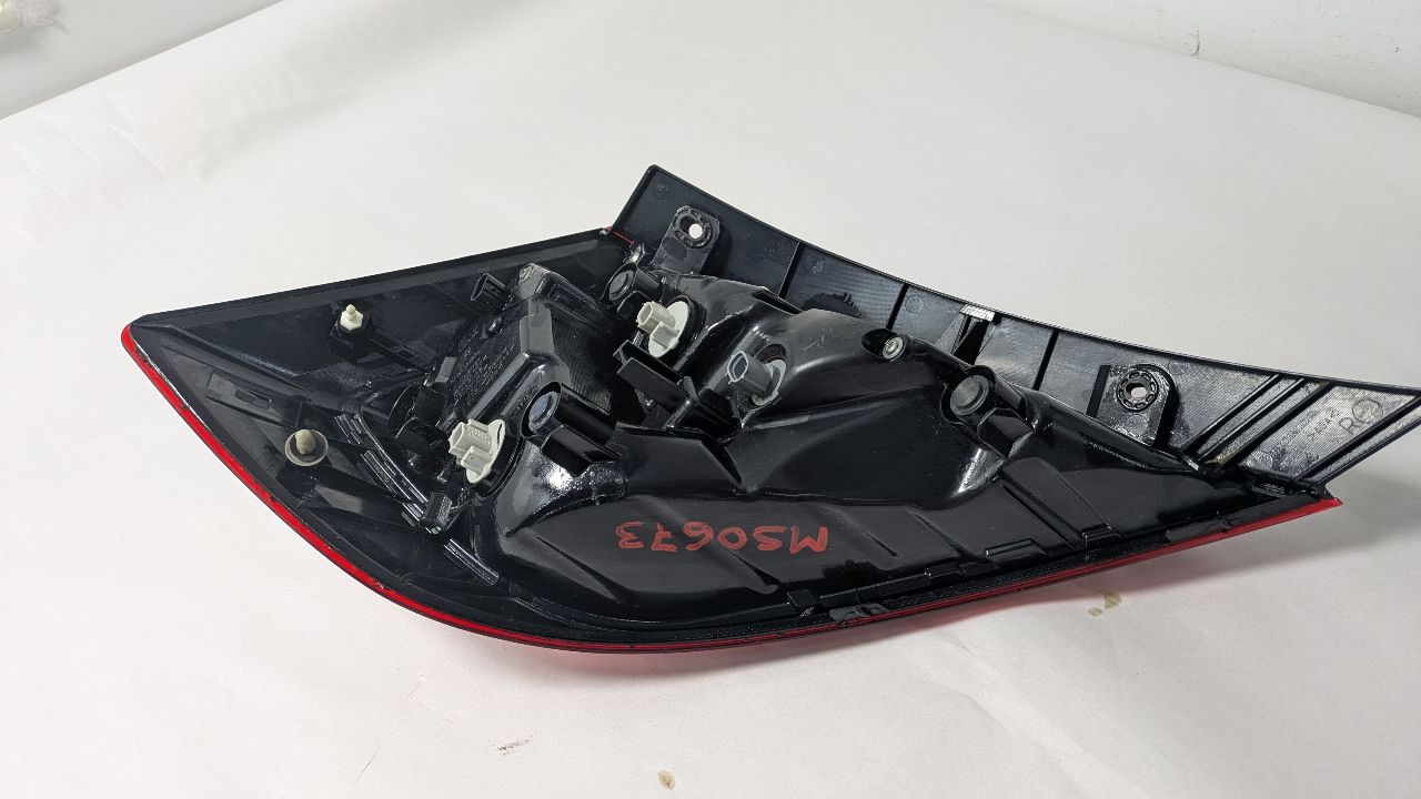 2017 HONDA CIVIC Right TAIL LAMP - 451146 — photo 6
