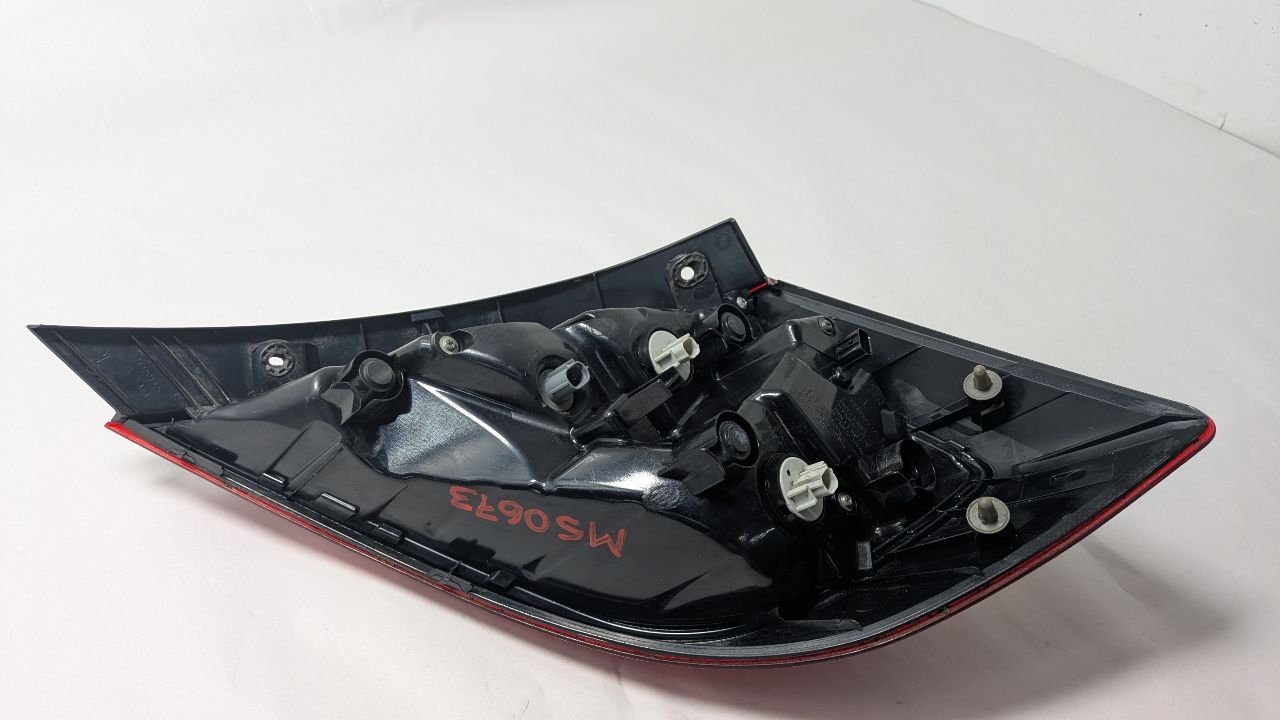 2017 HONDA CIVIC Left TAIL LAMP - 451147 — photo 3