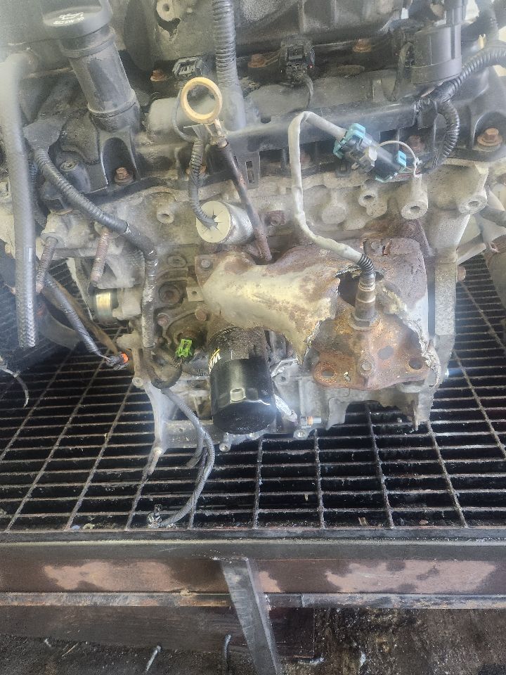 2011 GMC ACADIA ENGINE ASSEMBLY - 451266 — photo 2