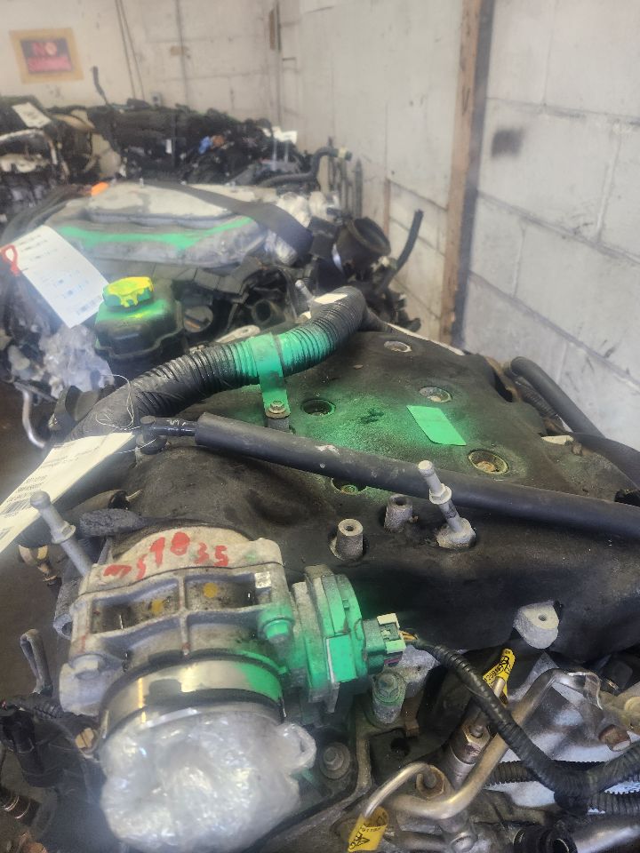 2011 GMC ACADIA ENGINE ASSEMBLY - 451266 — photo 4
