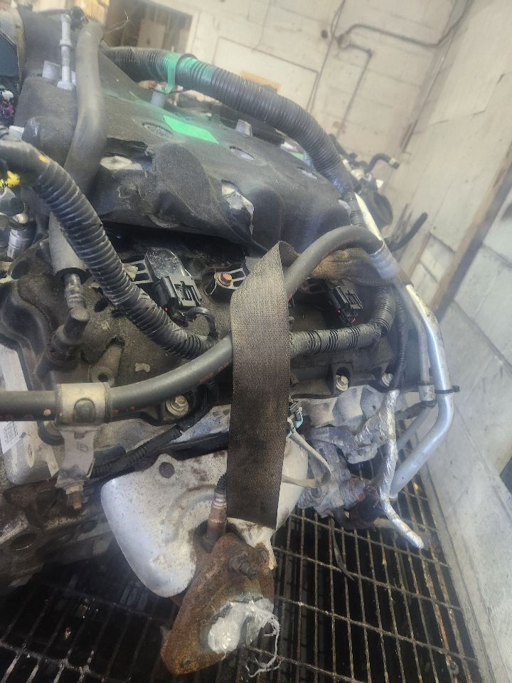 2011 GMC ACADIA ENGINE ASSEMBLY - 451266 — photo 5