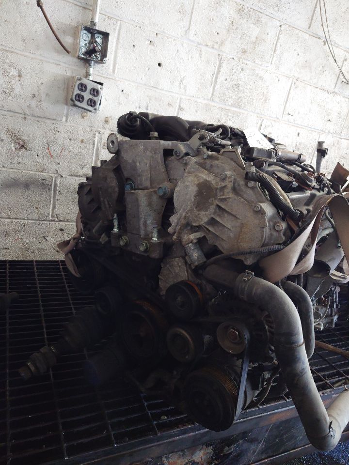 2012 NISSAN MURANO ENGINE ASSEMBLY - 451275