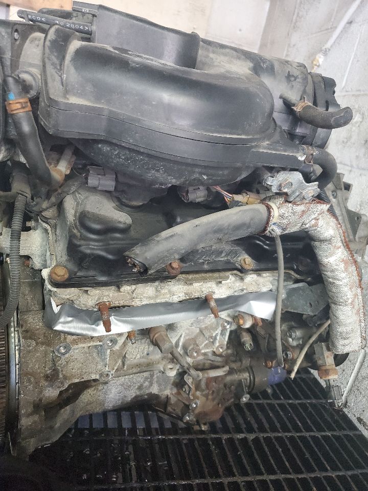 2012 NISSAN MURANO ENGINE ASSEMBLY - 451275 — photo 6