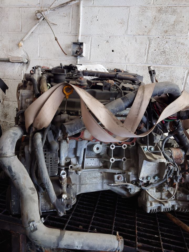 2012 NISSAN MURANO ENGINE ASSEMBLY - 451275 — photo 8