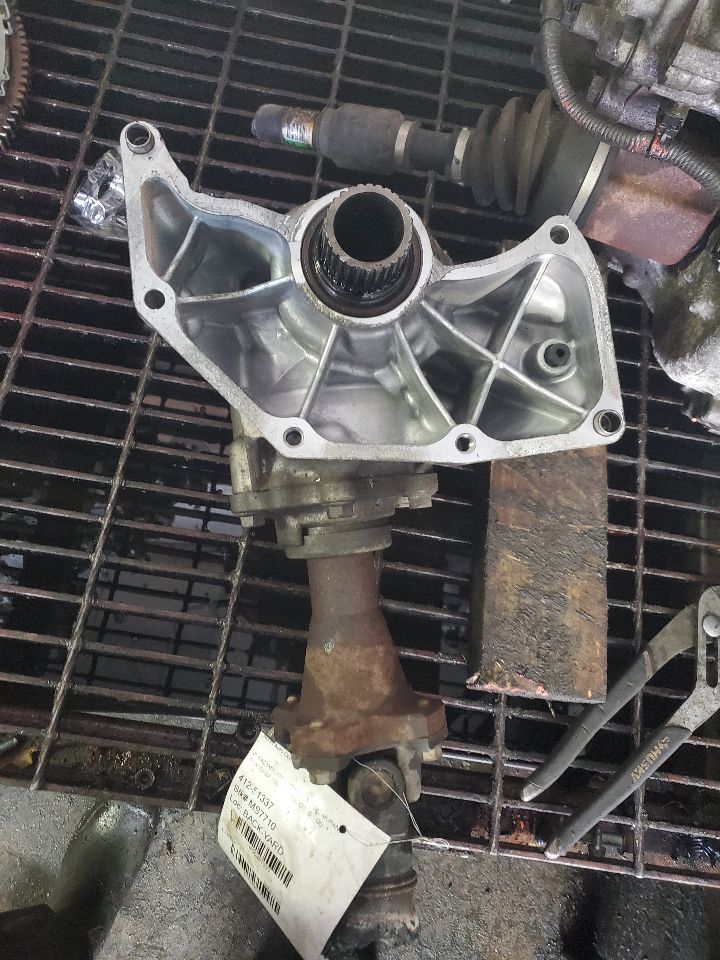 2012 NISSAN MURANO TRANSFER CASE ASSY - 451277