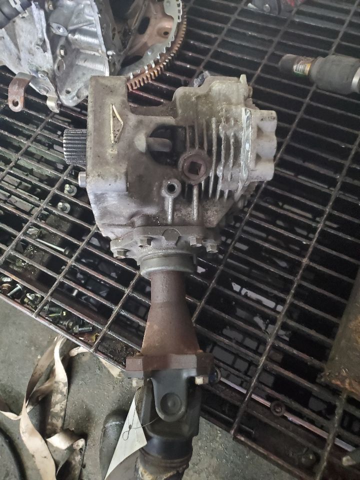 2012 NISSAN MURANO TRANSFER CASE ASSY - 451277 — photo 2