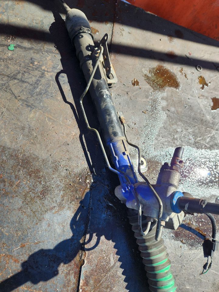 2012 NISSAN MURANO STEERING GEAR RACK - 451278 — photo 1