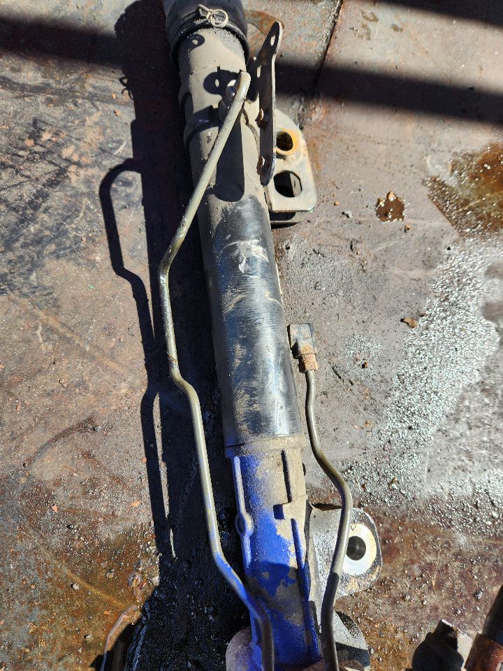 2012 NISSAN MURANO STEERING GEAR RACK - 451278 — photo 3