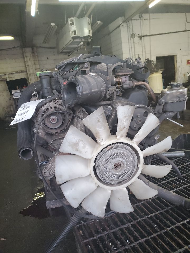 2011 FORD RANGER 6cyl Gasoline 4.0 SOHC ENGINE ASSEMBLY - 451286 — photo 2