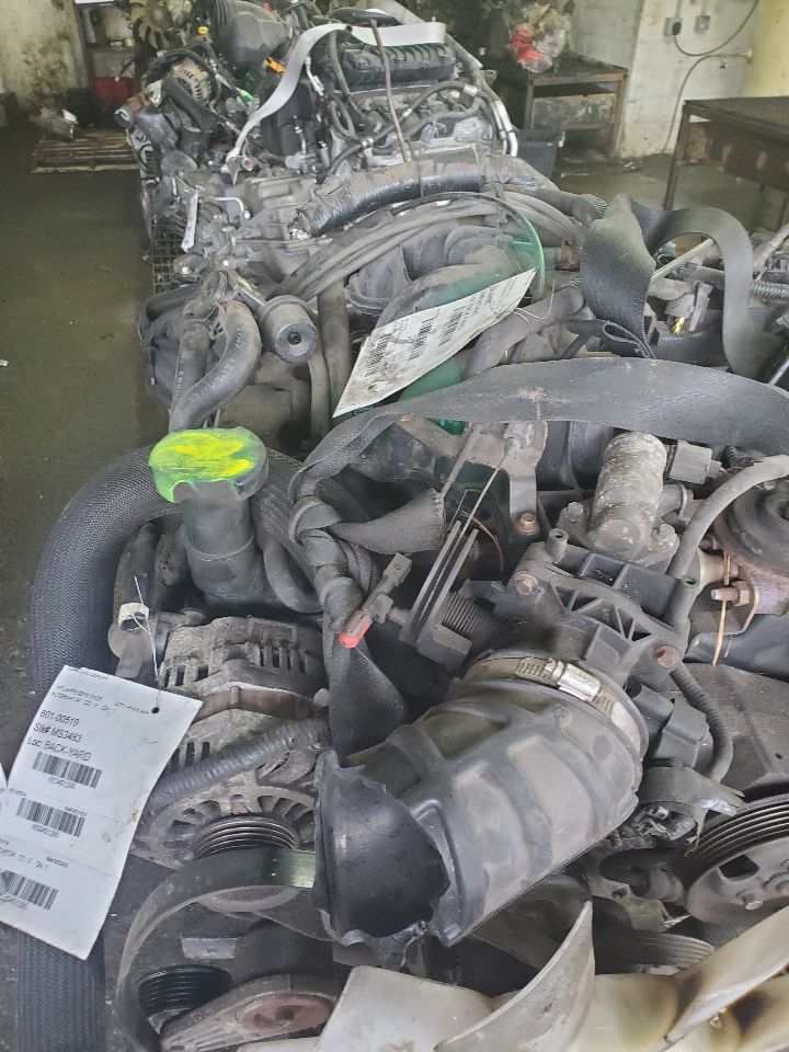 2011 FORD RANGER 6cyl Gasoline 4.0 SOHC ENGINE ASSEMBLY - 451286 — photo 3