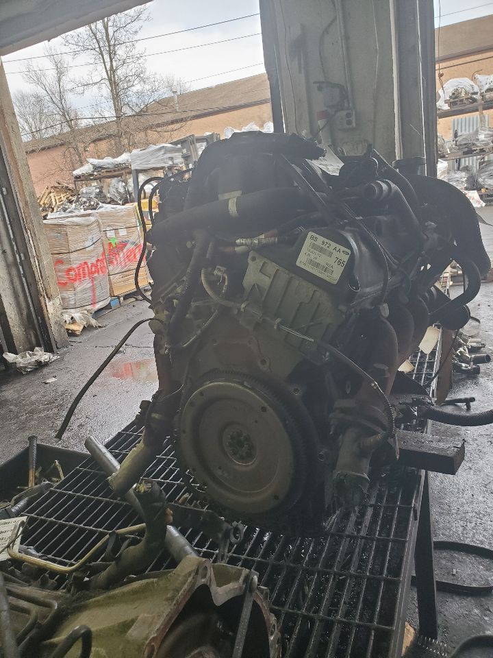 2011 FORD RANGER 6cyl Gasoline 4.0 SOHC ENGINE ASSEMBLY - 451286 — photo 4