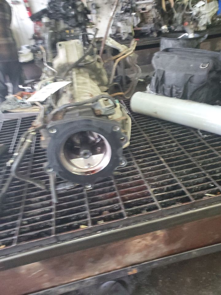 2011 FORD RANGER 6cyl Gasoline 4.0 SOHC Transmiss,Transaxle - 451287