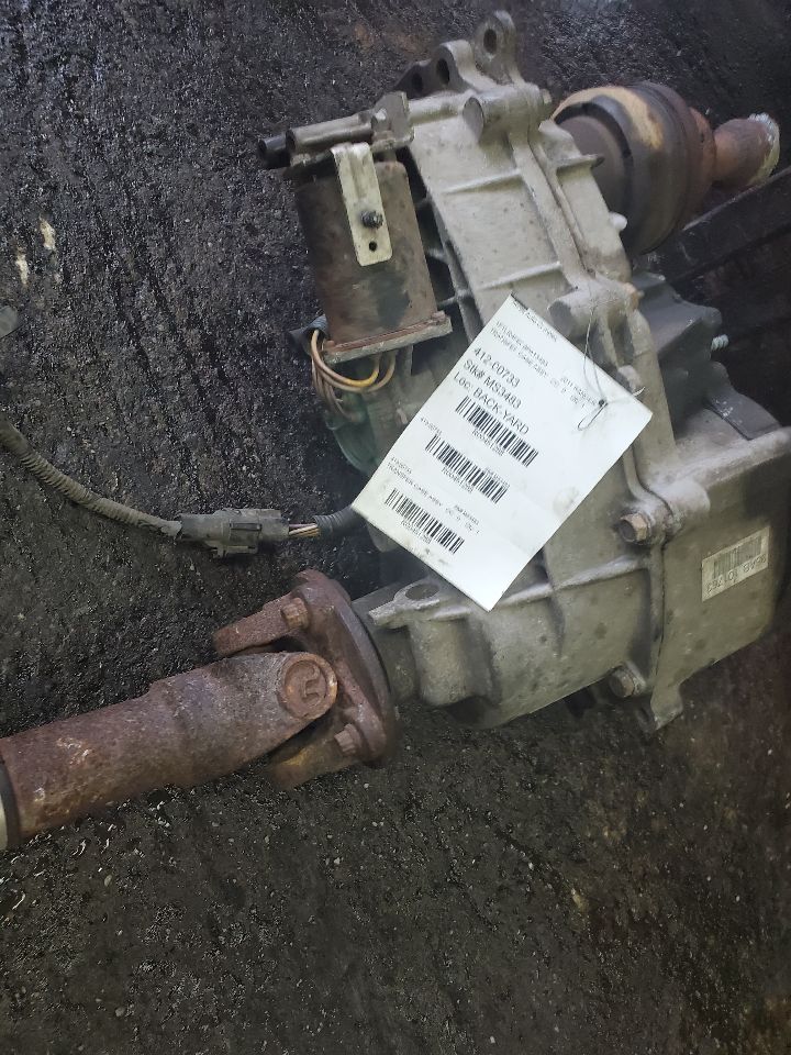 2011 FORD RANGER 6cyl Gasoline 4.0 SOHC TRANSFER CASE ASSY - 451288 — photo 3