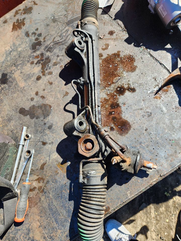 2011 FORD RANGER 6cyl Gasoline 4.0 SOHC STEERING GEAR RACK - 451289