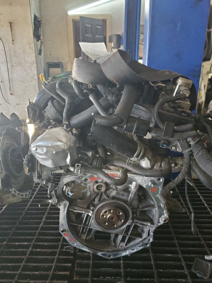 2017 HYUNDAI VELOSTER 4cyl Gasoline 1.6 DOHC ENGINE ASSEMBLY - 451298