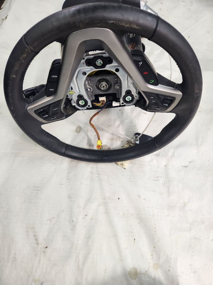 2017 HYUNDAI VELOSTER 4cyl Gasoline 1.6 DOHC STEERING COLUMN - 451300