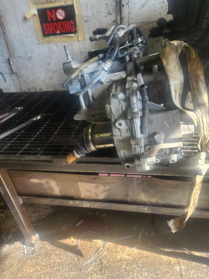 2013 FORD FUSION Transmiss,Transaxle - 451311