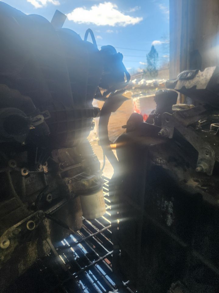 2013 FORD FUSION Transmiss,Transaxle - 451311 — photo 4