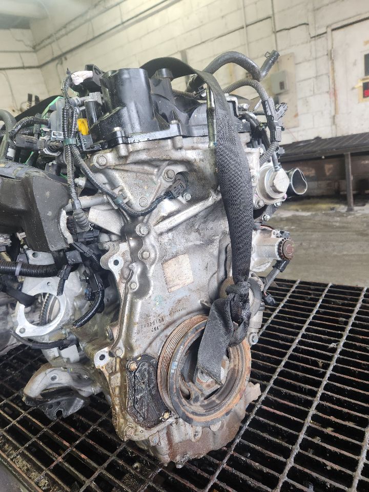 2021 HONDA CIVIC ENGINE ASSEMBLY - 451331 — photo 2