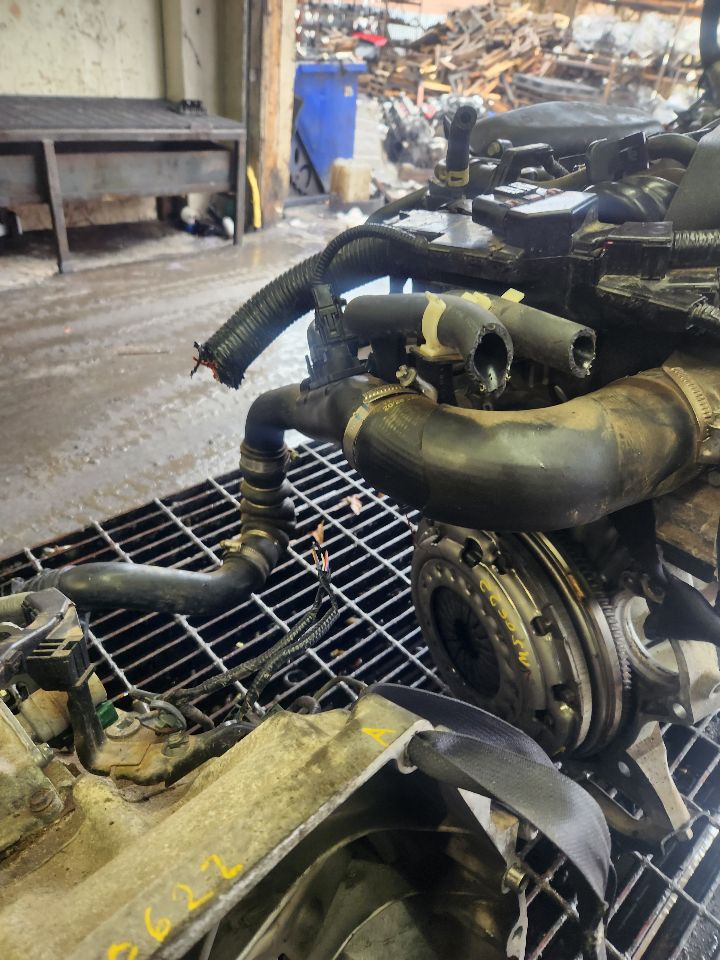 2021 HONDA CIVIC ENGINE ASSEMBLY - 451331 — photo 3
