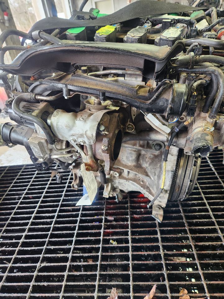 2021 HONDA CIVIC ENGINE ASSEMBLY - 451331 — photo 5