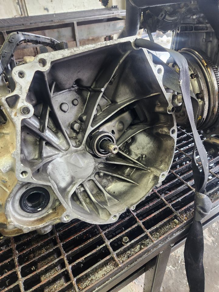 2021 HONDA CIVIC Transmiss,Transaxle - 451333