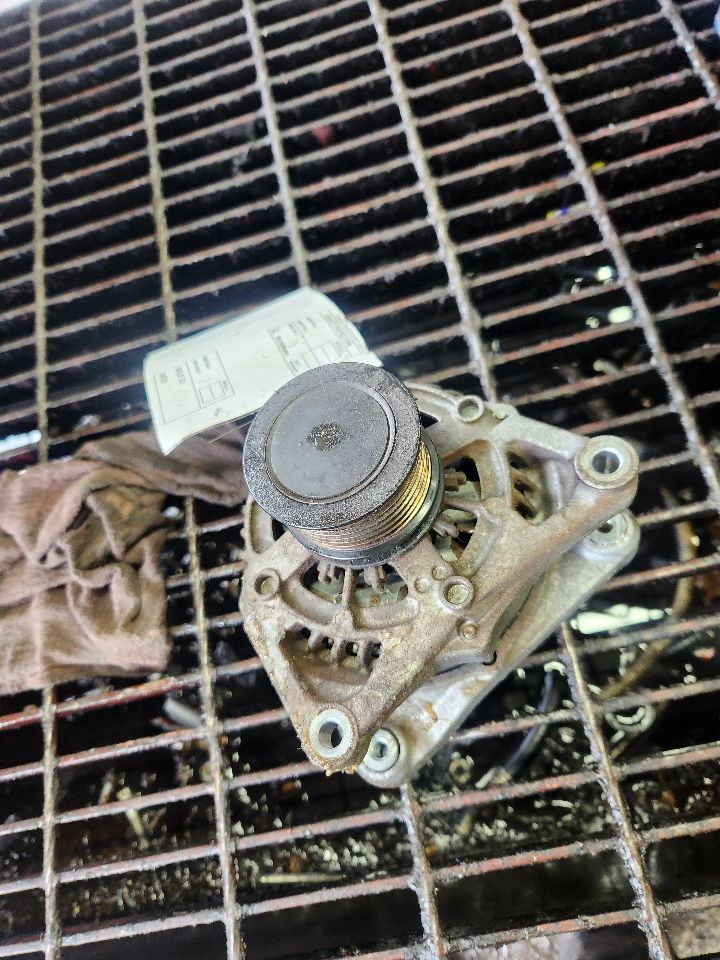 2021 HONDA CIVIC ALTERNATOR - 451336 — photo 3